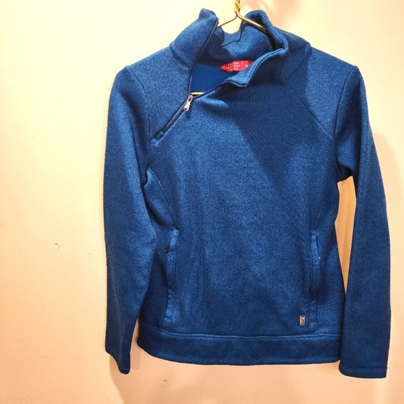 EMS Women's Destination Full neck pullover Sweatshirt size S - Picture 2 of 15